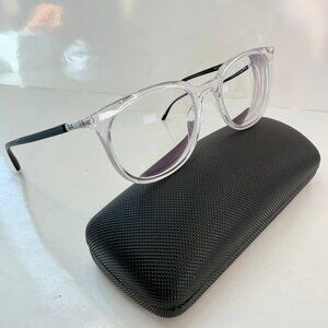 Ray-Ban RB7190 Designer Eyeglasses – Hard Case Included